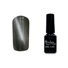 Tiger eye gel polish 5ml #849 Mace grey