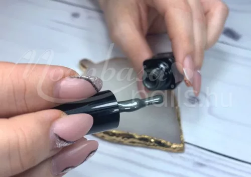 Tiger eye gel polish 5ml #849 Mace grey