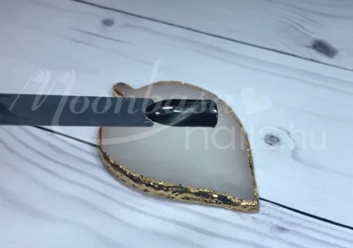 Tiger eye gel polish 5ml #849 Mace grey