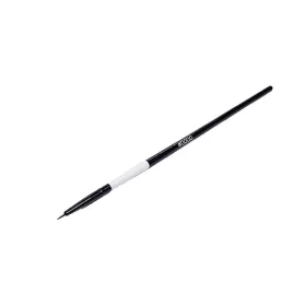   Decorative needle-point brush #0000  D001-0000 Black and white