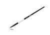 Decorative needle-point brush #0000  D001-0000 Black and white