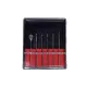 Diamond grinding head set 6 pcs #033