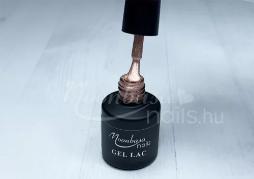 Gel polish 6ml #031 Glittery gold dust