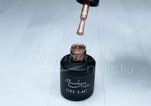 Gel polish 6ml #031 Glittery gold dust