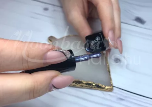 Tiger eye covering gel polish 5ml #882 Venus