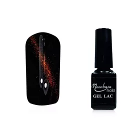 Tiger eye covering gel polish 5ml #884 Mars