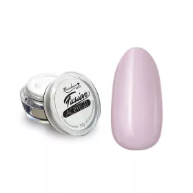 Fusion Acrylgel jar 30g #005 Baby pink Hema-free