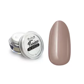 Fusion Acrylgel jar 30g #012 Chocolate brown Hema-free