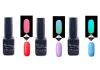 Phosphorescent gel polish set   