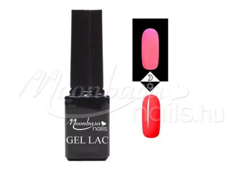 Phosphorescent gel polish set   
