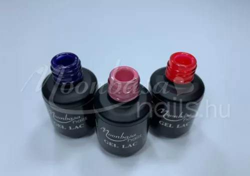 Thermo gel polish set   