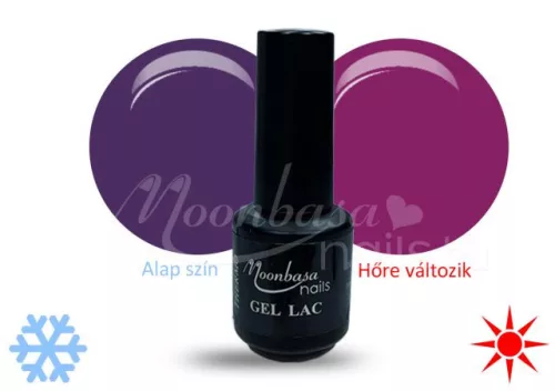 Thermo gel polish set   