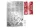 Stamping plate - Moyra  #61 L'Amour