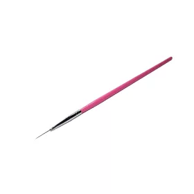 Decorative needle-tip brush long #0  D008-0 Pink