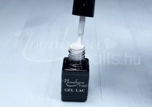 One step gel polish 5ml #295 Opal white