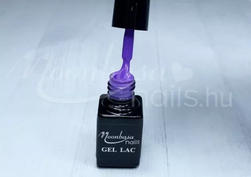 One step gel polish 5ml #296 Iris blue