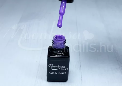 One step gel polish 5ml #296 Iris blue