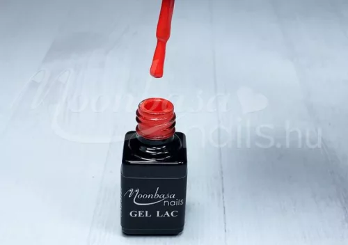 One step gel polish 5ml #306 Fire red