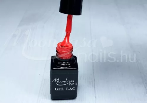 One step gel polish 5ml #307 Burning red