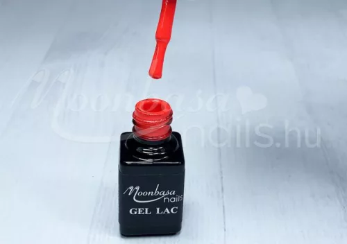 One step gel polish 5ml #307 Burning red