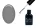 One step gel polish 5ml #311 Donkey Grey
