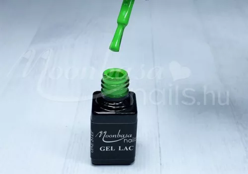 One step gel polish 5ml #313 Leaf green