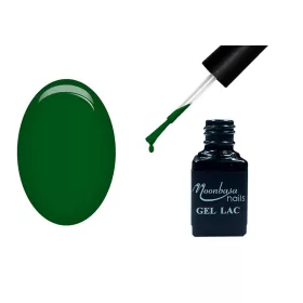One step gel polish 5ml #318 Dazzling green