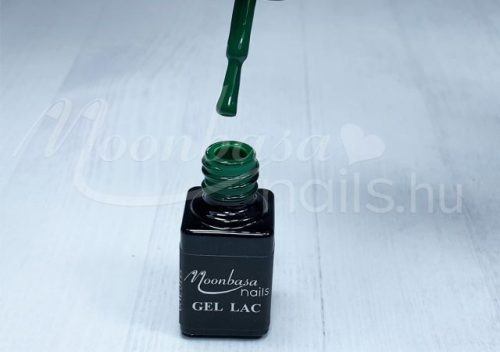 One step gel polish 5ml #318 Dazzling green