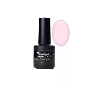 Moonbasanails Nail Strengthening Gel Polish 6ml  Pink