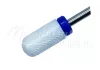 Carbide head for cuticle removal  #042-C Ceramic white
