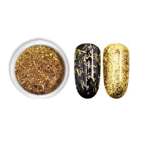 Foil foil  #301 Gold