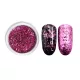 Foil  #307 Rose red