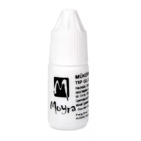 Artificial nail glue 3g  White