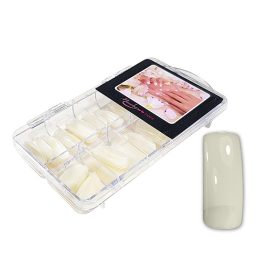 Nail tip box 100 pcs #001-N Natural