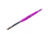 Flat gel brush  Z002-8 Purple