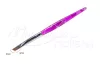 Flat gel brush  Z002-8 Purple