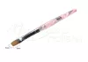 Flat gel brush  Z001-8 Pink