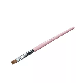 Flat gel brush  Z020-10 Baby pink