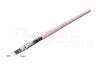 Flat gel brush  Z020-10 Baby pink
