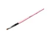 Flat gel brush  Z020-2 Baby pink