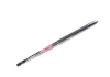 Metal gel brush, flat  Z008-4 Pink