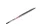 Metal gel brush, flat  Z008-4 Pink