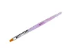Flat gel brush  Z004-8 Light purple