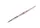 Porcelain pointed brush NO.2  P002-2 Purple