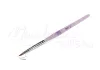 Porcelain pointed brush NO.2  P002-2 Purple