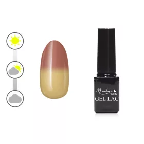 Solar effect gel polish 5ml #431 Vanilla