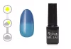 Solar effect gel polish 5ml #434 Baby blue