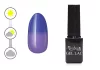 Solar effect gel polish 5ml #435 Orchid purple