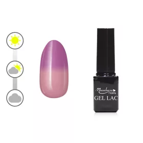 Solar effect gel polish 5ml #436 Baby Pink