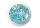 Ice foil 3g  #002 Turquoise